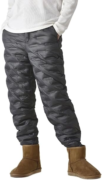 冬用メンズパンツ ゼット（ZETT） ウインドブレーカーパンツ メンズ 冬用 スポーツウェア